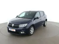 Gebraucht Dacia Sandero Ambiance 73 PS (53 kW) 2017 Blau Limousine