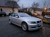Gebraucht Alpina D3 200 PS (147 kW) 2006 Silber Limousine
