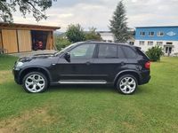 Gebraucht BMW X5 235 PS (172 kW) 2009 Schwarz SUV