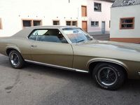 Gebraucht Ford Cougar 290 PS (213 kW) 1969 Beige Coupé