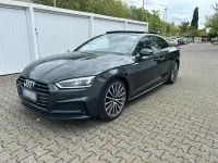 Gebraucht Audi A5 S-Line 252 PS (185 kW) 2017 Grau Coupé