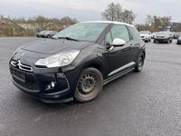 Gebraucht Citroën DS3 So Chic 99 PS (72 kW) 2015 Schwarz