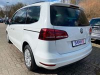 gebraucht VW Sharan Comfortline BMT/Start-Stopp 7 SITZE DSG