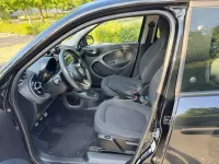 Gebraucht Smart ForFour Passion 71 PS (52 kW) 2016 Schwarz Kleinwagen