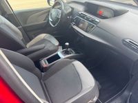 Gebraucht Citroën C4 SpaceTourer Shine 131 PS (96 kW) 2017 Rot Van / Kleinbus