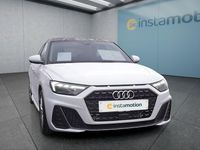 Gebraucht Audi A1 Sportback 116 PS (85 kW) 2025 Weiß Kleinwagen