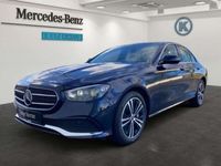 gebraucht Mercedes E400 4M Fahrass WideScreen Multibeam Sitzklima