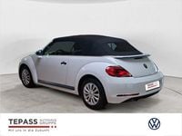 Gebraucht VW Beetle Cabriolet Comfortline 105 PS (77 kW) 2018 Weiss Cabrio