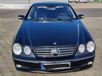 Gebraucht Mercedes CL600 500 PS (367 kW) 2004 Schwarz Coupé