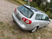 Gebraucht VW Passat 140 PS (102 kW) 2007 Silber Kombi