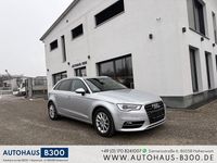 Gebraucht Audi A3 Attraction 105 PS (77 kW) 2014 Silber Limousine