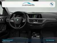 Gebraucht BMW 118 136 PS (100 kW) 2023 Schwarz ii Limousine