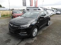 Gebraucht Opel Grandland X Edition 181 PS (133 kW) 2021 Schwarz SUV