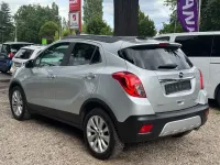 Gebraucht Opel Mokka 140 PS (102 kW) 2016 Silber SUV