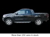 Gebraucht Ford Ranger Wildtrack 200 PS (147 kW) 2017 Schwarz Pickup