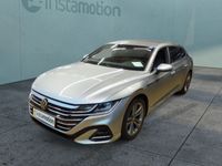 gebraucht VW Arteon Volkswagen Arteon, 25.180 km, 200 PS, EZ 06.2023, Diesel