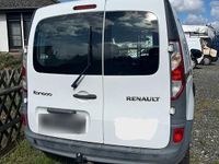 Gebraucht Renault Kangoo Rapid Extra 90 PS (66 kW) 2015 Weiß Van / Kleinbus