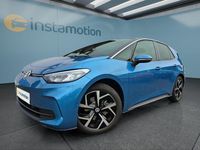 Gebraucht VW ID.3 Pro 150 kW (204 PS) 2024 Schwarz Kleinwagen
