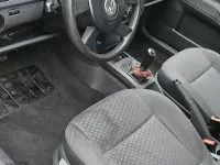 Używany VW Polo 2003 Czarny Hatchback