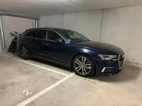 Gebraucht Audi A6 286 PS (210 kW) 2019 Kombi