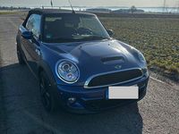 Gebraucht Mini Cooper S 184 PS (135 kW) 2014 Blau Kleinwagen