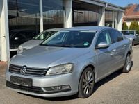 Gebraucht VW Passat Comfortline 160 PS (117 kW) 2011 Silber Limousine