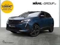 Gebraucht Peugeot 3008 GT 136 PS (100 kW) 2024 Blau SUV