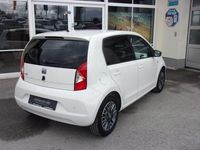 Gebraucht Seat Mii Chic 60 PS (44 kW) 2019 Weiß Kleinwagen