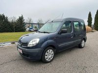 Gebraucht Renault Kangoo Expression 95 PS (69 kW) 2004 Grau Kombi