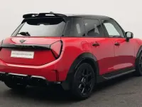 Gebraucht Mini John Cooper Works 156 PS (114 kW) 2025 Rot Kleinwagen