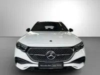 Gebraucht Mercedes E300 AMG Line Premium Plus 313 PS (230 kW) 2024 Weiß Limousine