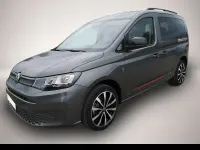 Neu VW Caddy Edition 102 PS (75 kW) 2026 Grau Van / Kleinbus