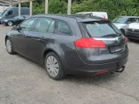 Używany Opel Insignia 131 KM (96 kW) 2011 Szary Kombi