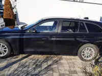 Gebraucht BMW 320 190 PS (139 kW) 2017 Schwarz Kombi