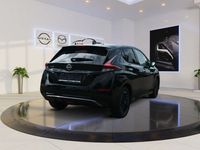 Gebraucht Nissan Leaf N-Connecta 160 kW (218 PS) 2024 Schwarz Kleinwagen