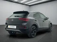 Gebraucht VW T-Roc 150 PS (110 kW) 2025 Schwarz SUV