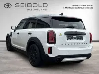 Gebraucht Mini Cooper Countryman Classic 125 PS (91 kW) 2022 Nanuq white SUV