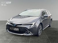 Gebraucht Toyota Corolla Team 140 PS (102 kW) 2024 Grau Kombi