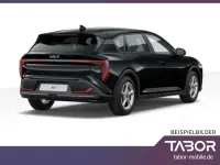 Neu Kia K4 150 PS (110 kW) 2026 Auroraschwarz metallic Limousine