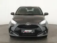 Gebraucht Toyota Yaris Hybrid 116 PS (85 kW) 2025 Marlingrau Limousine