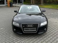 Gebraucht Audi A5 240 PS (176 kW) 2010 Schwarz Coupé