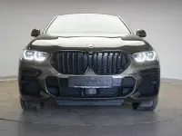 Gebraucht BMW X6 M50 Performance 530 PS (389 kW) 2022 Grün SUV