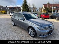 Gebraucht Mercedes C220 170 PS (125 kW) 2012 Silber Kombi