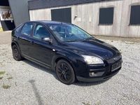 Gebraucht Ford Focus 2007 Schwarz Limousine