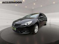 Gebraucht Opel Astra Ultimate 131 PS (96 kW) 2022 Saphirschwarz mineraleffekt Kombi