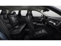 gebraucht Volvo XC60 Plus Dark 2WD B4 Benzin EU6d Leder digitales Cockpit Memory Sitze Soundsystem LED