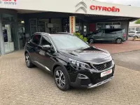 Gebraucht Peugeot 3008 165 PS (121 kW) 2018 Schwarz SUV