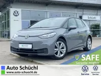 Gebraucht VW ID.3 Pro Performance 150 kW (204 PS) 2021 Mondsteingrau Kleinwagen