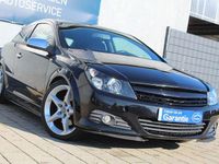 Gebraucht Opel Astra GTC Sport 150 PS (110 kW) 2006 Schwarz Limousine