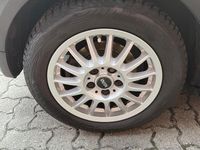 Gebraucht Mini ONE 75 PS (55 kW) 2016 Weiß Kleinwagen